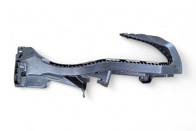 Scion FR-S 13 Front Bumper Bracket Support Right/Passenger Set 57707-CA000, E057, OEM, 2013