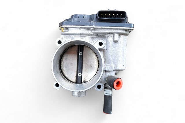 Scion FR-S 13-16 Throttle Body Control M/T SU003-00313, E057, OEM, 2013, 2014, 2015, 2016