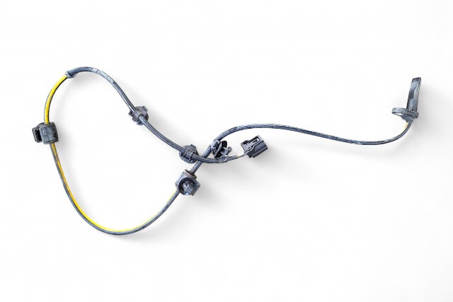 Scion FR-S 13-16 ABS Wheel Speed Sensor Front Left/Diver SU003-00663, E057, OEM, 2013, 2014, 2015, 2016