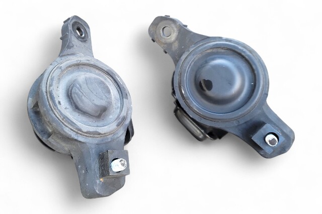 Scion FR-S 13-16 Engine Motor Mount Right/Left Set, SU003-01006, SU003-01007, E057, OEM, 2013, 2014, 2015, 2016