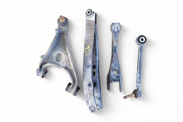 Scion FR-S 13-16 Rear Upper/Lower Control Arm Set Left/Driver, E057, OEM, 2013, 2014, 2015, 2016