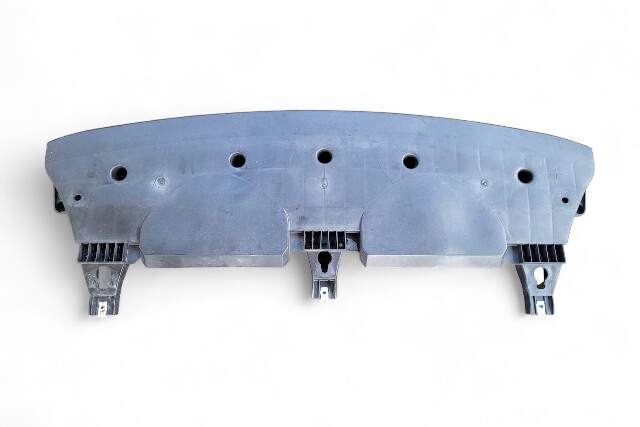 Scion FR-S 13-16 Pan Under Engine Cover Trim Lower Bracket SU003-01500, 57707CA060, E057, OEM, 2013, 2014, 2015, 2016