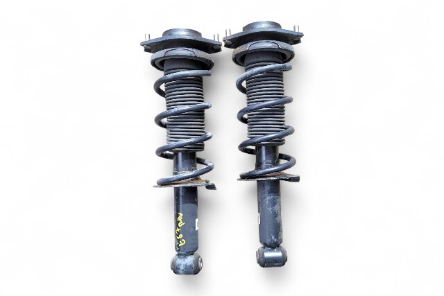 Scion FR-S 13-15 Rear Right/Left Strut Shock Absorber W/Spring Set, SU003-00382, E057, OEM, 2013, 2014, 2015