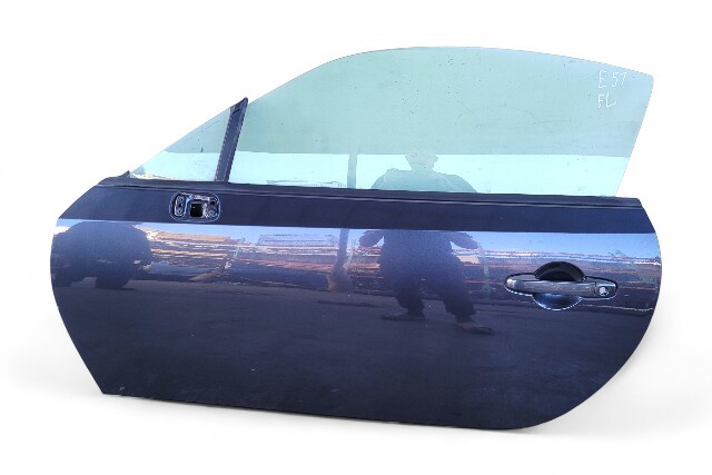 Scion FR-S 13-16 Left/Driver Door Assembly SU003-01559, E057, OEM, 2013, 2014, 2015, 2016