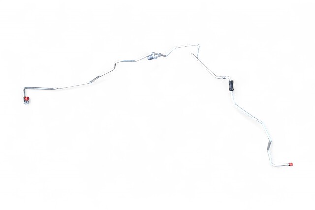 Scion FR-S 13-16 A/C Air Conditioner Evaporator Hose Line SU003-A0009, 73431CA010, E057, OEM, 2013, 2014, 2015, 2016