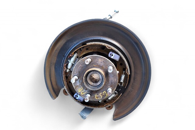 Scion FR-S 13-16 Rear Right/Pass. Side Knuckle Spindle SU003-00784, E057, OEM, 2013, 2014, 2015, 2016