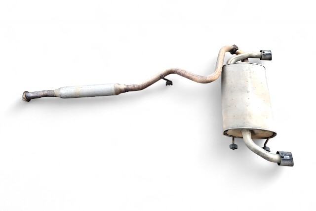 Scion FR-S 13-15 Exhaust Muffler W/ Tail Pipe SU003-03938, E0572014, 2013, 2014, 2015