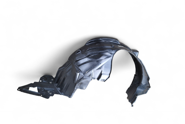 Scion FR-S 13-16 Front Right Fender Liner Cover Plastic SU003-06093, E057, OEM, 2013, 2014, 2015, 2016