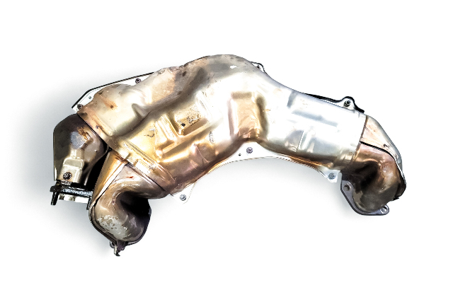 Scion FR-S Subaru BRZ 13-16 Exhaust Manifold Header 44620AC960, E057, OEM, 2013, 2014, 2015, 2016