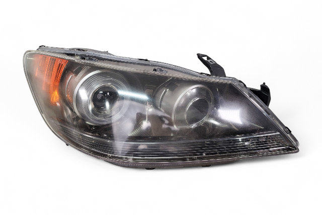 Acura RL 05-08 Headlight Head Light Lamp Xenon Right Passenger 33101-SJA-A0, E058, OEM, 2005, 2006, 2007, 2008