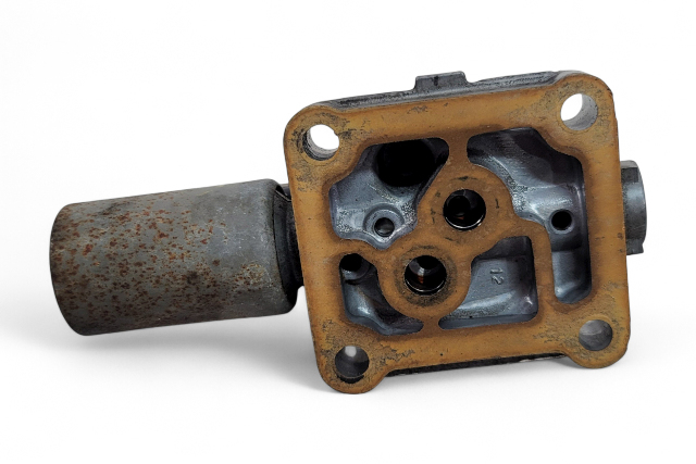 Acura RL 05-08 Linear Transmission Single Solenoid A/T 28260-RDK-023, E058, OEM, 2005, 2006, 2007, 2008