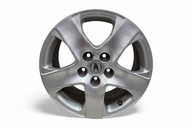 Acura RL 05-08 Alloy Wheel, Rim Disc Factory 42700-SJA-A81 #3, E058, OEM, 2005, 2006, 2007, 2008