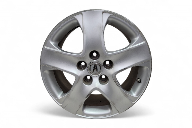 Acura RL 05-08 Alloy Wheel, Rim Disc Factory 42700-SJA-A81 #4, E058, OEM, 2005, 2006, 2007, 2008