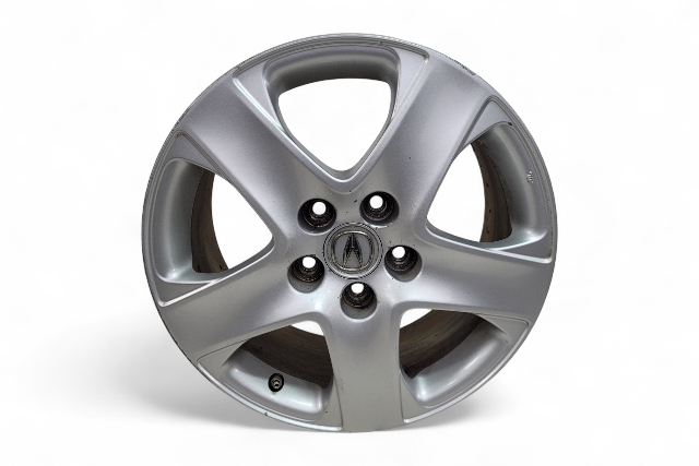 Acura RL 05-08 Alloy Wheel, Rim Disc Factory 42700-SJA-A81 #2, E058, OEM, 2005, 2006, 2007, 2008