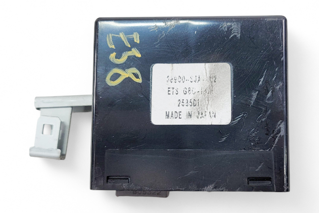 Acura RL 06 Electronic Traction Control Module ETS 38900-SJA-A02, E058, OEM, 2006
