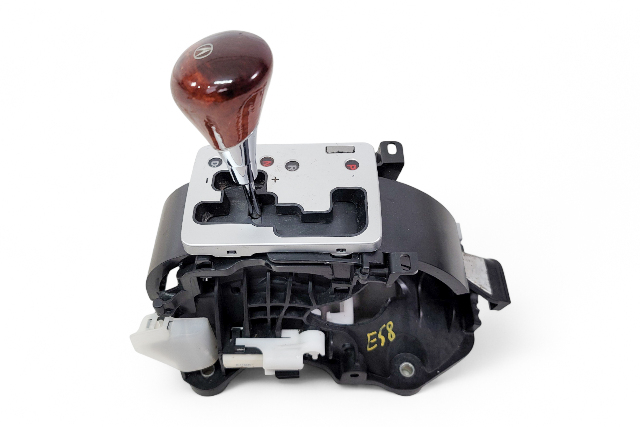Acura RL 05-08 Automatic Select Lever Gear Indicator Escutcheon Console Shifter A/T, E058, OEM, 2005, 2006, 2007, 2008