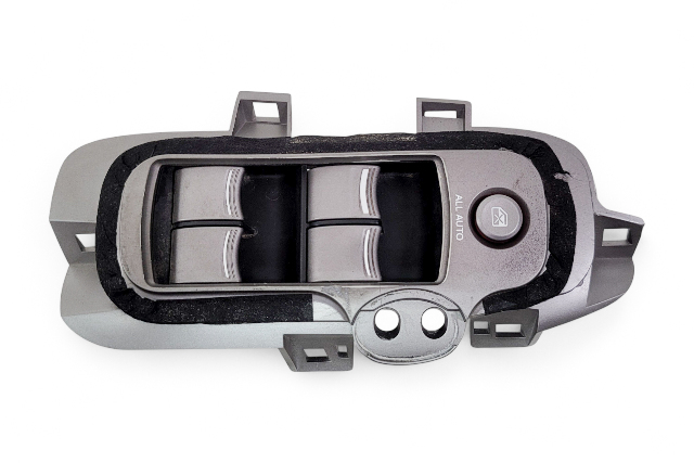 Acura RL 06-12 Front Left Driver Master Window Switch 35750-SJA-A03ZA, E058, OEM, 2006, 2007, 2008, 2009, 2010, 2011, 2012