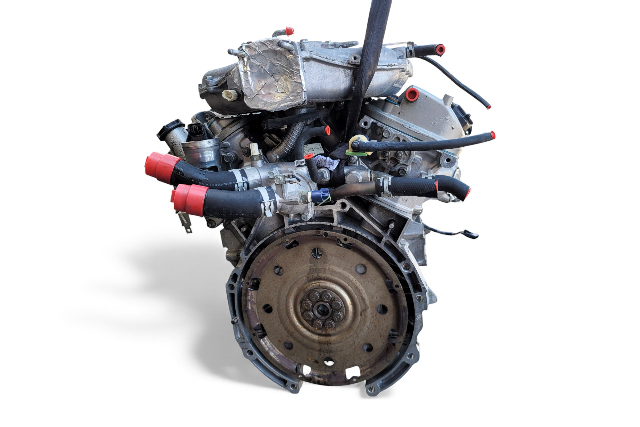 Acura RL 05-08 Engine Motor Assembly 3.5L 6 Cyl 179K Miles, E058, OEM, 2005, 2006, 2007, 2008