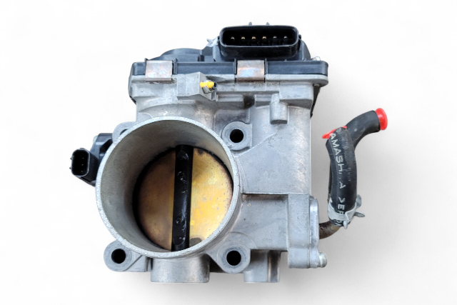 Acura RL 05-08 Throttle Body Control Valve 16400-RKB-003, E058, OEM, 2005, 2006, 2007, 2008