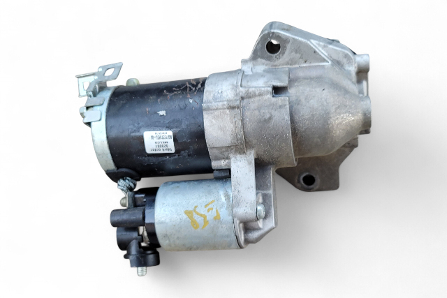 Acura RL 05-08 Starter Motor Automatic, 31200-RJA-A02, E058, OEM, 2005, 2006, 2007, 2008