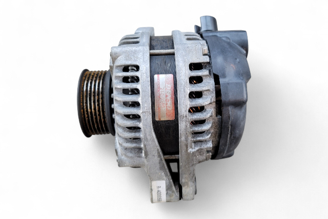 Acura RL 05-08 Alternator With Pully 31100-RJA-A02, E058, OEM, 2005, 2006, 2007, 2008