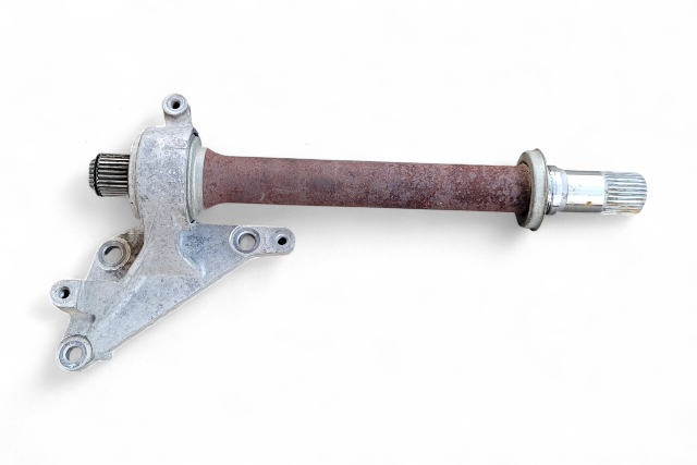 Acura RL 05-10 Jackshaft Half Shaft Jack Shaft A/T 44500-SJA-000, E058, OEM, 2005, 2006, 2007, 2008, 2009, 2010