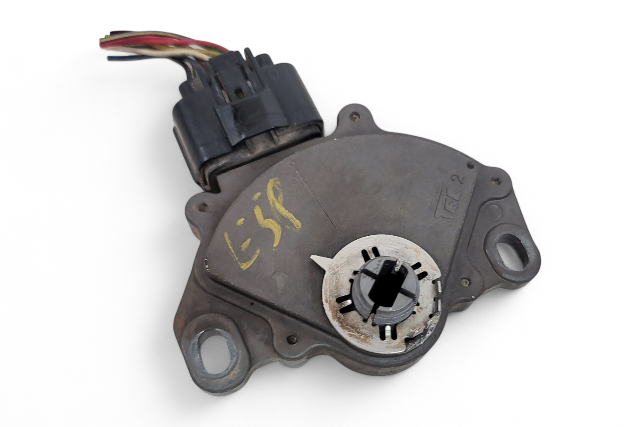 Acura RL 05-08 Transmission Shift Gear Position Sensor Unit 28900-RJB-043, E058, OEM, 2005, 2006, 2007, 2008