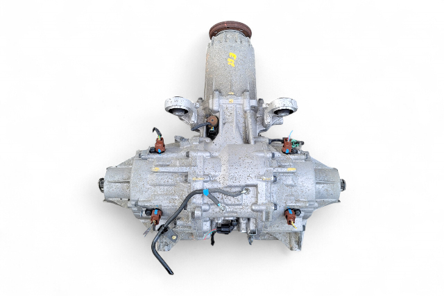 Acura RL 05-12 Rear Differential Carrier AWD 3.5L, 41200-RJC-020, E058, OEM, 2005, 2006, 2007, 2008, 2009, 2010, 2011, 2012
