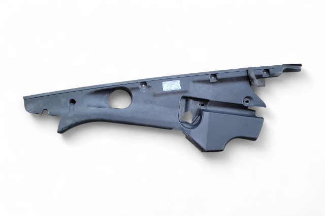 Acura RL 05-08 Fender Cover Garnish Cover Trim, Right 74206-SJA-A00, E058, OEM, 2005, 2006, 2007, 2008