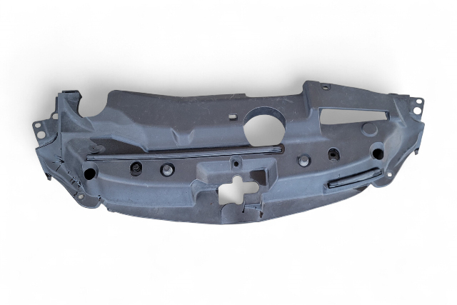 Acura RL 05-08 Front Radiator Body Cover 71123-SJA-A00, E058, OEM, 2005, 2006, 2007, 2008