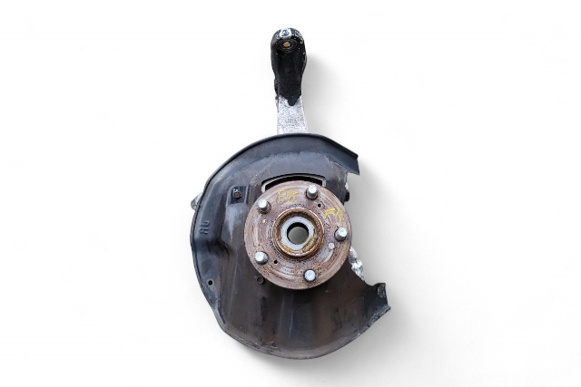 Acura RL 05-12 Knuckle Spindle, Front Right Pass. Side, 51210-SJA-010, E058, OEM, 2005, 2006, 2007, 2008, 2009, 2010, 2011, 2012