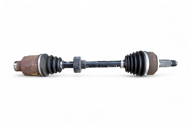 Acura RL 05-08 Front Axle Drive Shaft Right/Passenger Side A/T 44305-SJA-000, E058, OEM, 2005, 2006, 2007, 2008