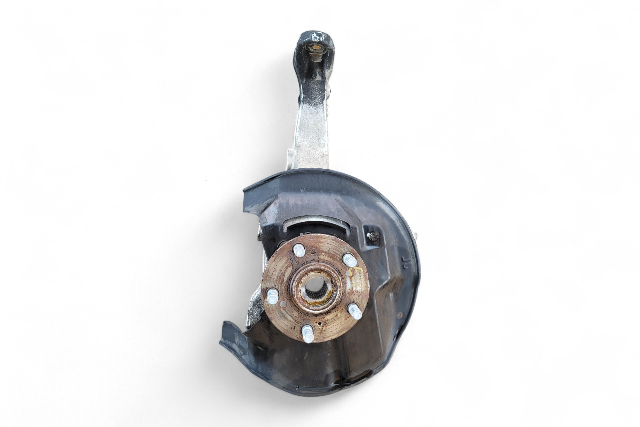 Acura RL 05-12 Knuckle Spindle, Front Left/Drivers Side, 51215-SJA-010, E058, OEM, 2005, 2006, 2007, 2008, 2009, 2010, 2011, 2012