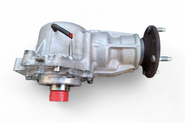 Acura RL 05-12 Transfer Case Assembly All Wheel Drive 29000-RJB-000, E058, OEM, 2005, 2006, 2007, 2008, 2009, 2010, 2011, 2012