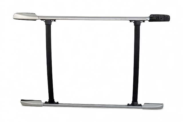 Toyota 4Runner 03-04 Roof Luggage Rack Cross Bar 63460-35020, 63470-35010, E059, OEM, 2003. 2004