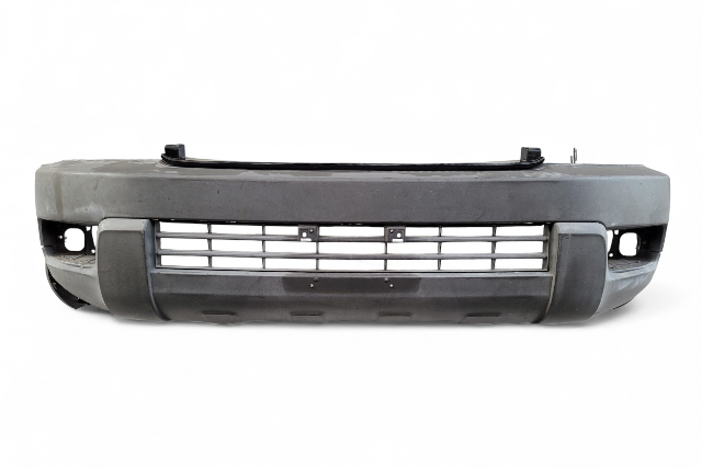 Toyota 4Runner 03-05, Front Bumper Cover Siler, 52119-35050, E059, OEM, 2003, 2004, 2005