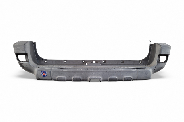 Toyota 4Runner 03-06 Rear Bumper Cover Panel Grey, 52159-35100, E059, OEM, 2003, 2004, 2005, 2006