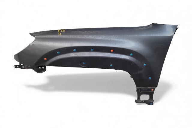 Toyota 4Runner 03-06 Fender Panel Assy. Left/Driver Grey, 53802-35620, E059, OEM, 2003, 2004, 2005, 2006