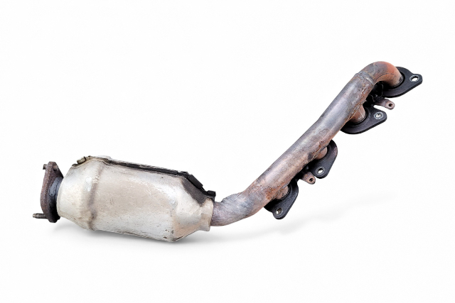 Toyota 4Runner 03-05, Left Exhaust Manifold, V8 8Cyl 4.7, 17105-50170, E059, OEM, 2003, 2004, 2005