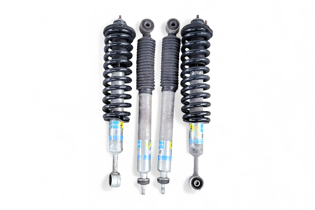 Toyota 4Runner 03-09 Bilstein B8 5100 Front & Rear Shock Absorbers Set(4) 24-239370, E059, 2003, 2004, 2005, 2006, 2007, 2008, 2009