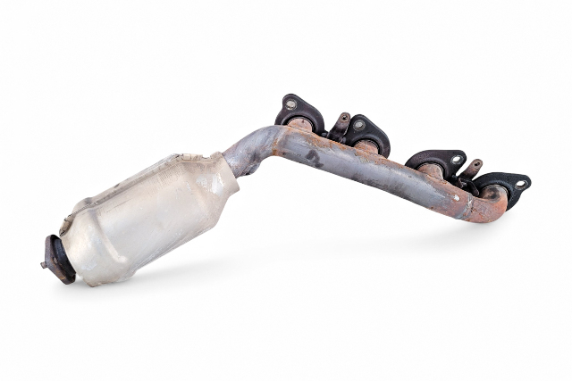 Toyota 4Runner 03-05, Right Exhaust Manifold, V8 8Cyl 4.7, 17104-50180, E059, OEM, 2003, 2004, 2005