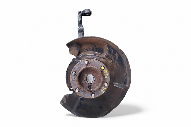 Toyota 4Runner 03-16 4X2 Steering Knuckle Spindle Front Right 43211-60200, E059, OEM, 2003, 2004, 2005, 2006, 2007, 2008, 2009, 2010, 2011, 2012, 2013, 2014, 2015, 2016