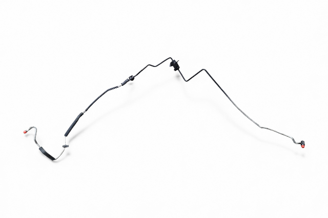 Toyota 4Runner 03-09 A/C Air Conditioner Suction Hose Pipe Line 88710-35550, E059, OEM, 2003, 2004, 2005, 2006, 2007, 2008, 2009