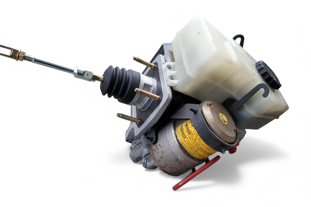 Toyota 4Runner 03-05 Master Brake Cylinder ABS Pump Actuator 47050-60081, E059, OEM, 2003, 2004, 2005