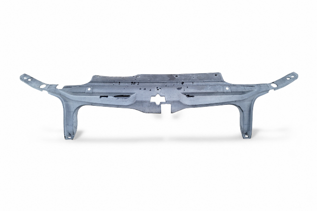 Toyota 4Runner 03-09 Radiator Upper Grill Top Cover 53292-35010, E059, OEM, 2003, 2004, 2005, 2006, 2007, 2008, 2009