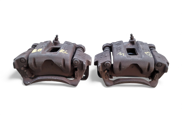 Toyota 4Runner 03-09 Rear Right/Left Brake Caliper Set, 47730-35170, E059, OEM, 2003, 2004, 2005, 2006, 2007, 2008, 2009