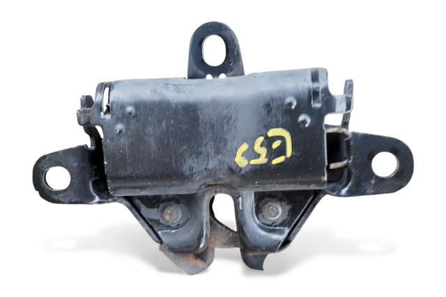 Toyota 4runner 03-06 Hood Latch Lock 53510-60170, E059, OEM, 2003, 2004, 2005, 2006