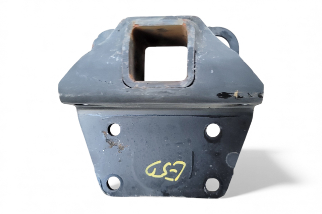 Toyota 4Runner 03-24 Trailer Tow Hitch 51909-35011, E059, OEM, 2003, 2004, 2005, 2006, 2007, 2008, 2009, 2010, 2011, 2012, 2013, 2014, 2015, 2016, 2017, 2018, 2019, 2020, 2021, 2022, 2023, 2024