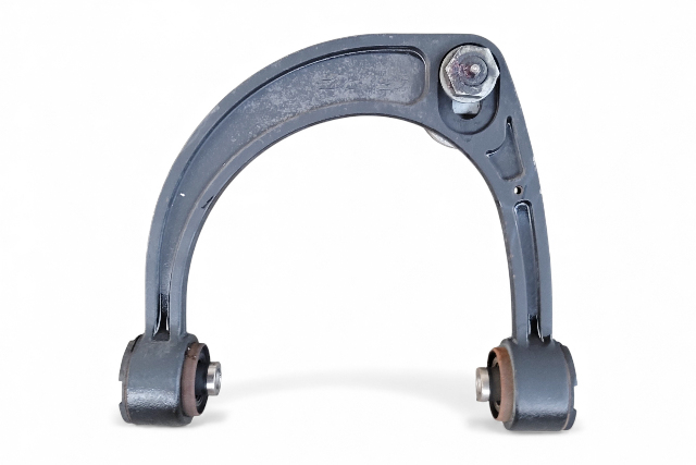 Toyota 4Runner 03-24 Upper Control Arm, Front Right Passenger 48610-60070, E059, OEM, 2003, 2004, 2005, 2006, 2007, 2008, 2009, 2010, 2011, 2012, 2013, 2014, 2015, 2016, 2017, 2018, 2019, 2020, 2021, 2022, 2023, 2024
