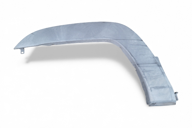 Toyota 4Runner 03-05 Fender Wheel Opening Flare Left/Driver Grey, 53848-35110, E059, OEM, 2003, 2004, 2005